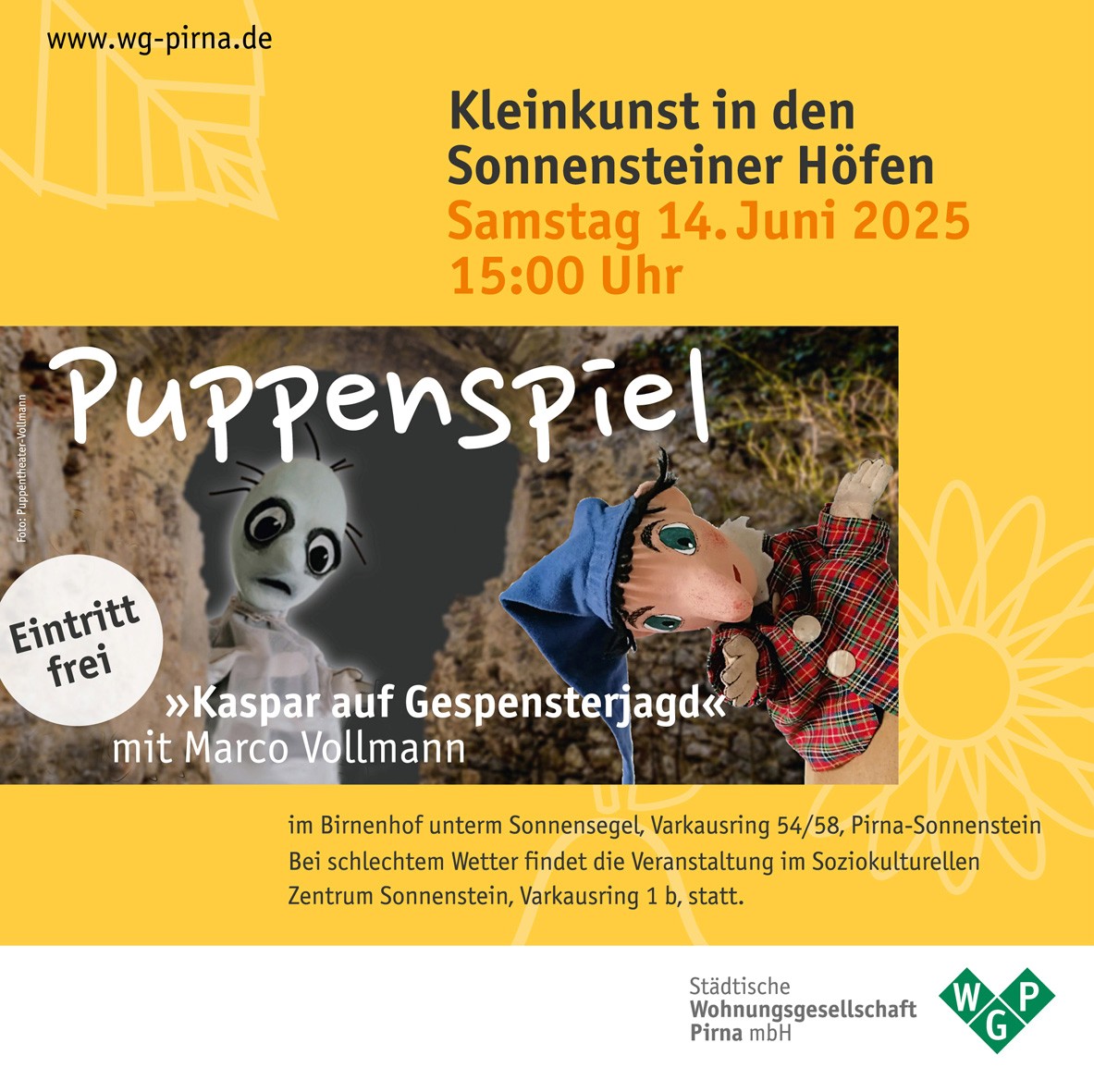 Pupenspiel