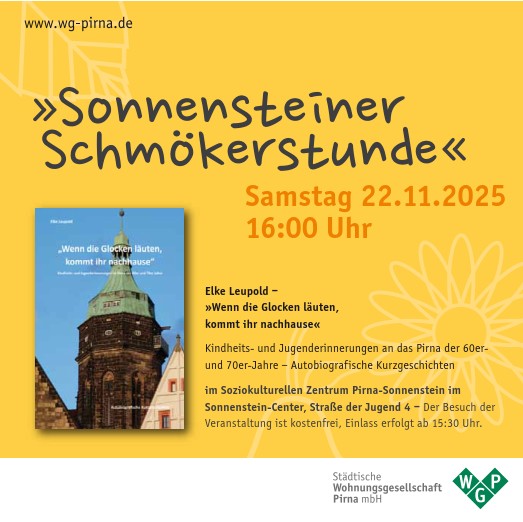 Sonnensteiner Schmökerstunde