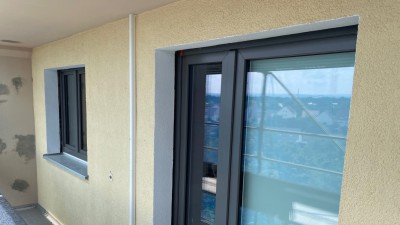 Fensteraustausch am Objekt Remscheider Straße 22 bis 27