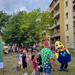 Kinderfest in den Sonnensteiner Höfen 2024