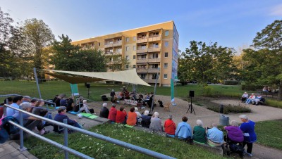 Kleinkunst in den Sonnensteiner Höfen am 18.09.2024