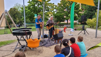 Kleinkunst in den Sonnensteiner Höfen am 10.09.2025