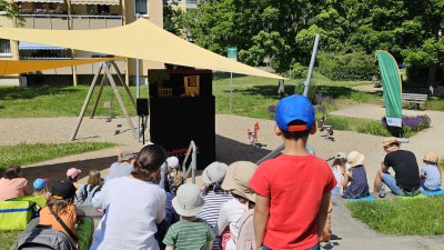 Kleinkunst in den Sonnensteiner Höfen