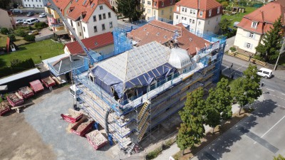 Sanierung Karl-Büttner-Straße 5 / 5a