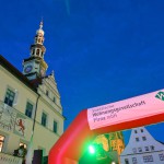 Impressionen vom 19. WGP-Citylauf Pirna