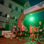 Impressionen vom 19. WGP-Citylauf Pirna