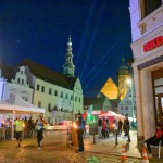 Impressionen vom 19. WGP-Citylauf Pirna