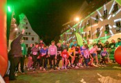 Impressionen vom 19. WGP-Citylauf Pirna