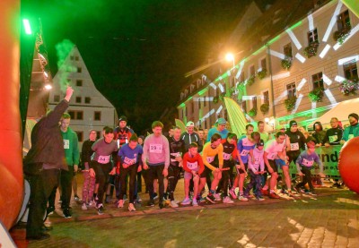 Impressionen vom 19. WGP-Citylauf Pirna