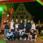 Impressionen vom 19. WGP-Citylauf Pirna