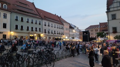 Fassadenprojektion 2025