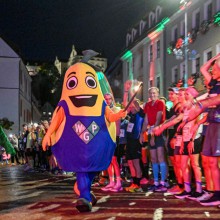 Dino Bruno und PIRnchen