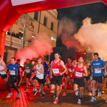 Start zum Einzellauf 2025