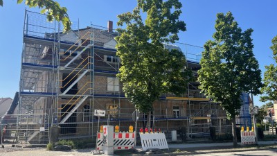 Sanierung Karl-Büttner-Straße 5