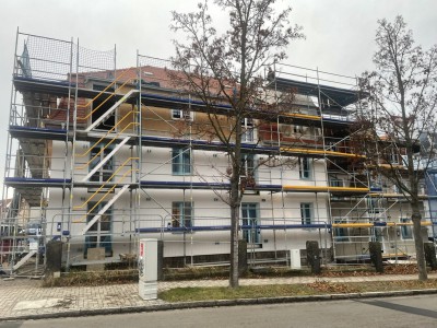 Sanierungsvorhaben Karl-Büttner-Straße 5 / 5a