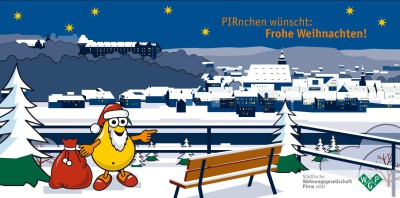 Weihnachtskarte