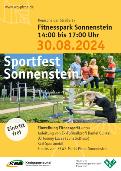 Sportfest 2024