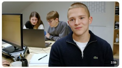 Fernsehbeitrag zur Projektwoche