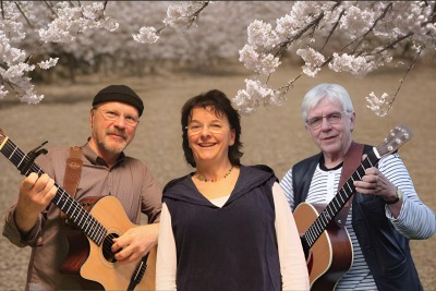 Lieder zum Frühling mit Britta, Rainer und Peter