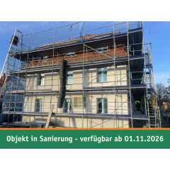 Ansicht Gebäude