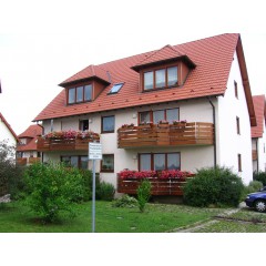 Ansicht Gebäude