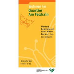 Ansicht Gebäude