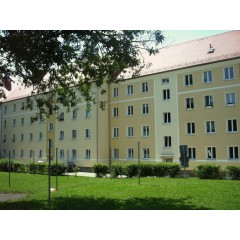 Ansicht Gebäude
