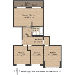 Grundriss